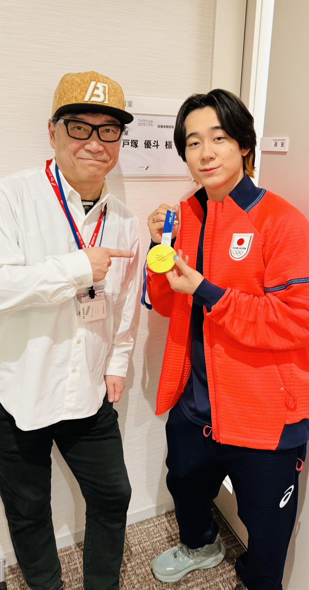 YOSHIDA HIROSHI tweet media