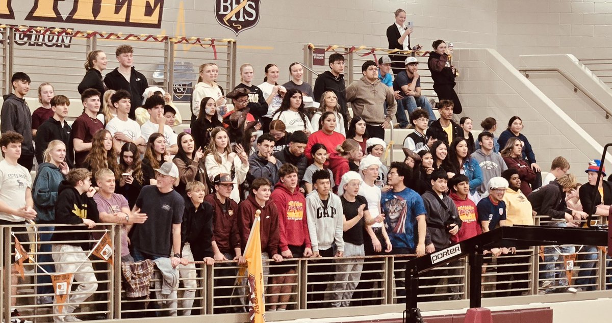 Brush Secondary Campus Student Activities tweet media