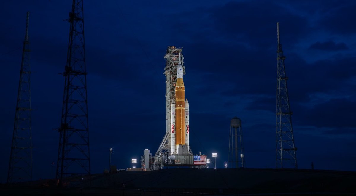 NASAの月周回ミッション「アルテミスII」いよいよ日本時間3月7日以降に打ち上げへ
sorae.info/space/20260221…

直近の打ち上げウィンドウは、日本時間翌7日10時29分からの120分間です。3月はこの他にも現地時間で7日・8日・9日・11日に打ち上げ機会が設定されています