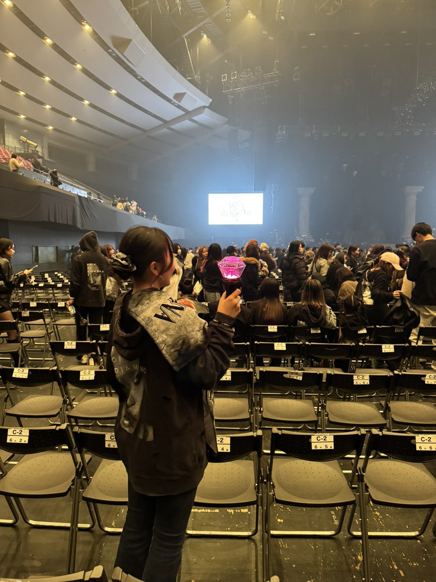 2026.02.18 広島グリーンアリーナ ちゃんみな🩷