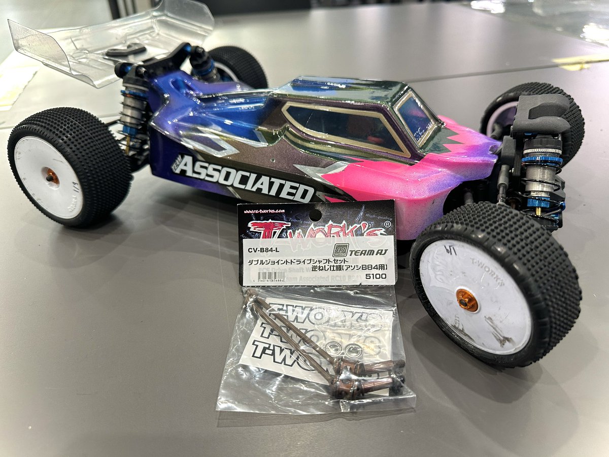 TEAM AJ (@TeamAJ_RC) / Posts / X