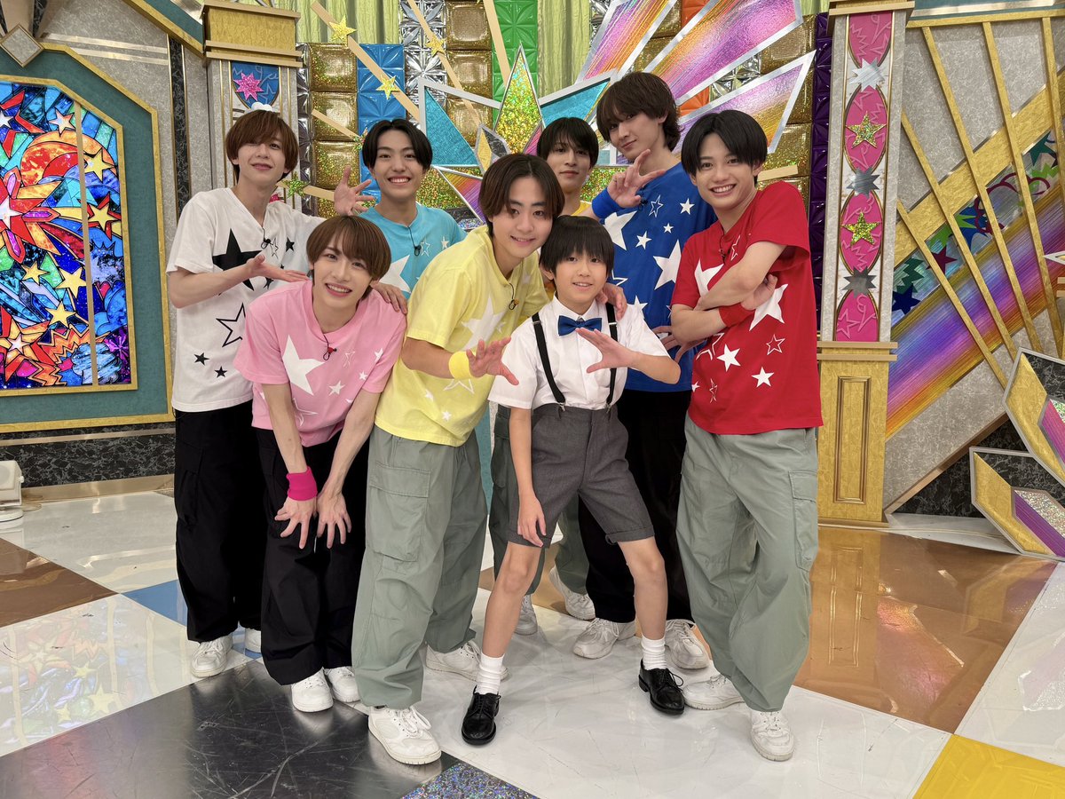 ジュニア公式 tweet media