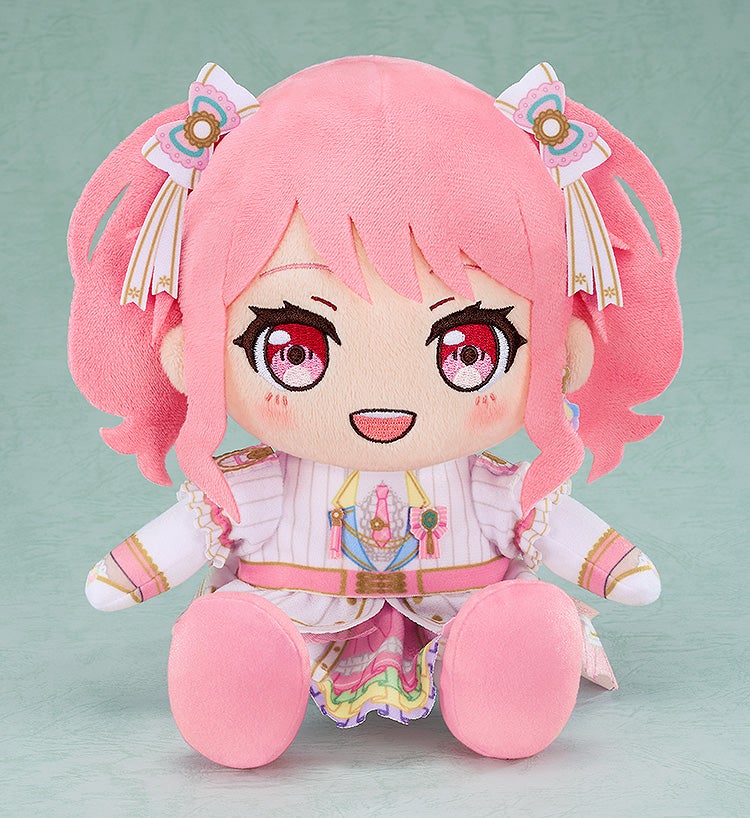 新商品】 BanG Dream!より 『ぬいぐるみ Pastel＊Palettes 丸山 彩