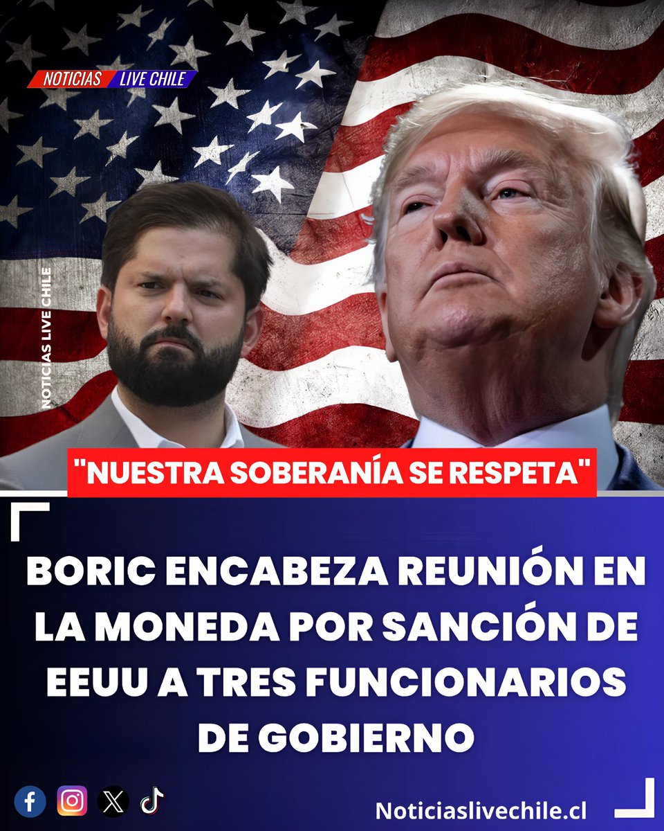 Noticias Live Chile tweet media