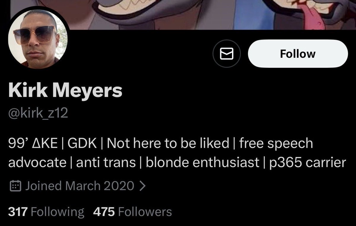 Ted “Grizzly” Davis tweet media