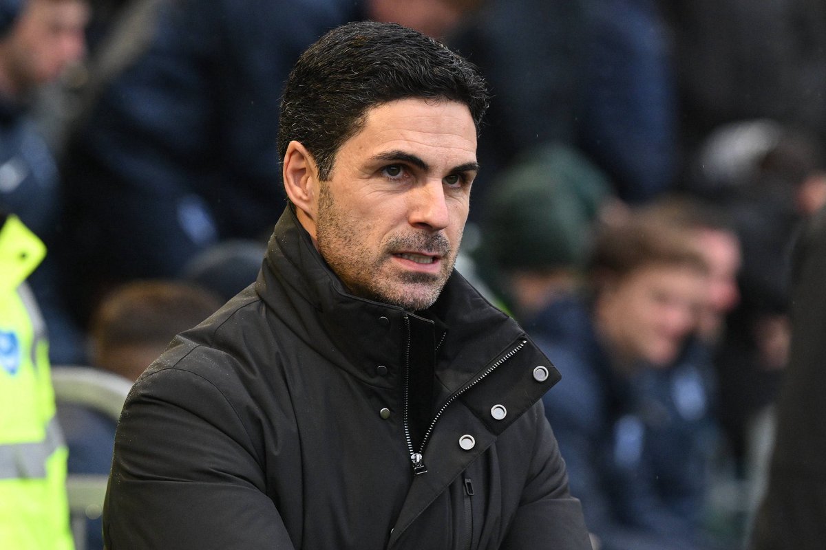 🚨 Arteta on ‘bottlers’ narrative: “The what? Bottlers? That's individual opinion, perspective and you have to respect that”.

“You lose two points against Wolves in the manner that the game played out, you have to take it in the chin. That's it, it's part of our role”.