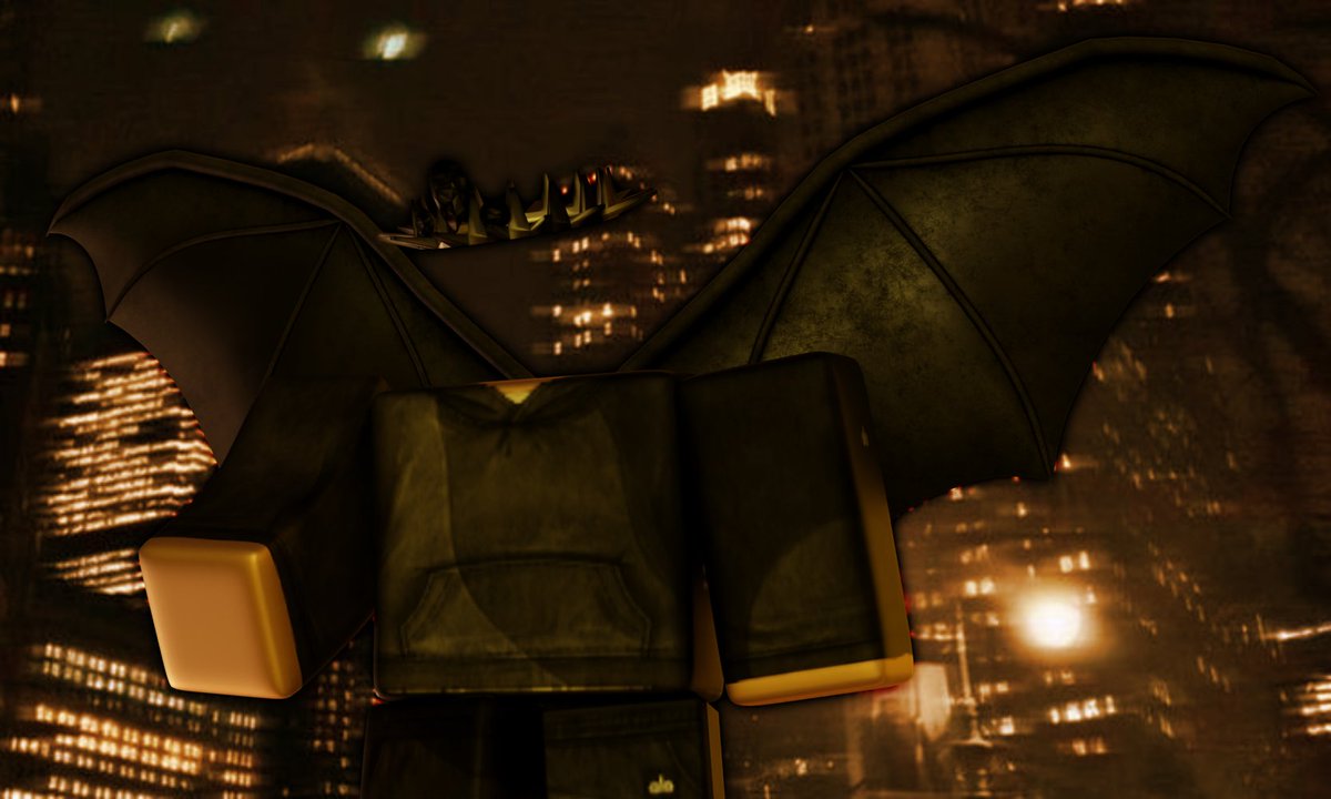 Gothic Black Vampire Wings out now 
roblox.com/catalog/136705…
#roblox #robloxdev #robloxugc #robloxgfx