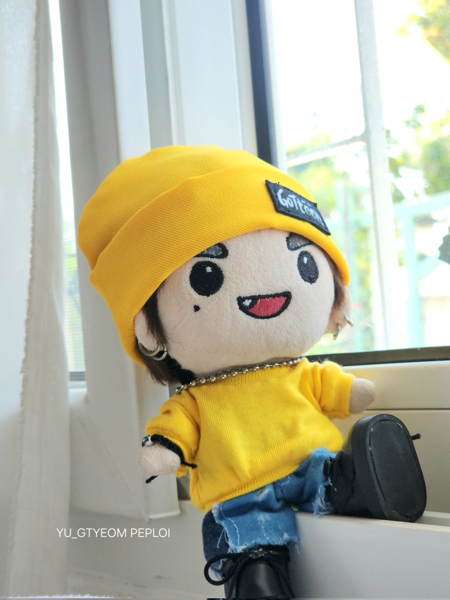 🌼💛 @yugyeom 보고 싶어 #유겸 #YUGYEOM - #got7dollpeploi #yugtyeom