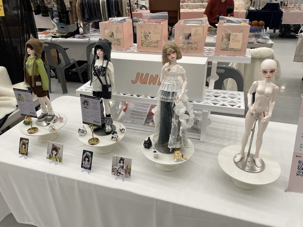 쥬니르 junirdoll tweet media