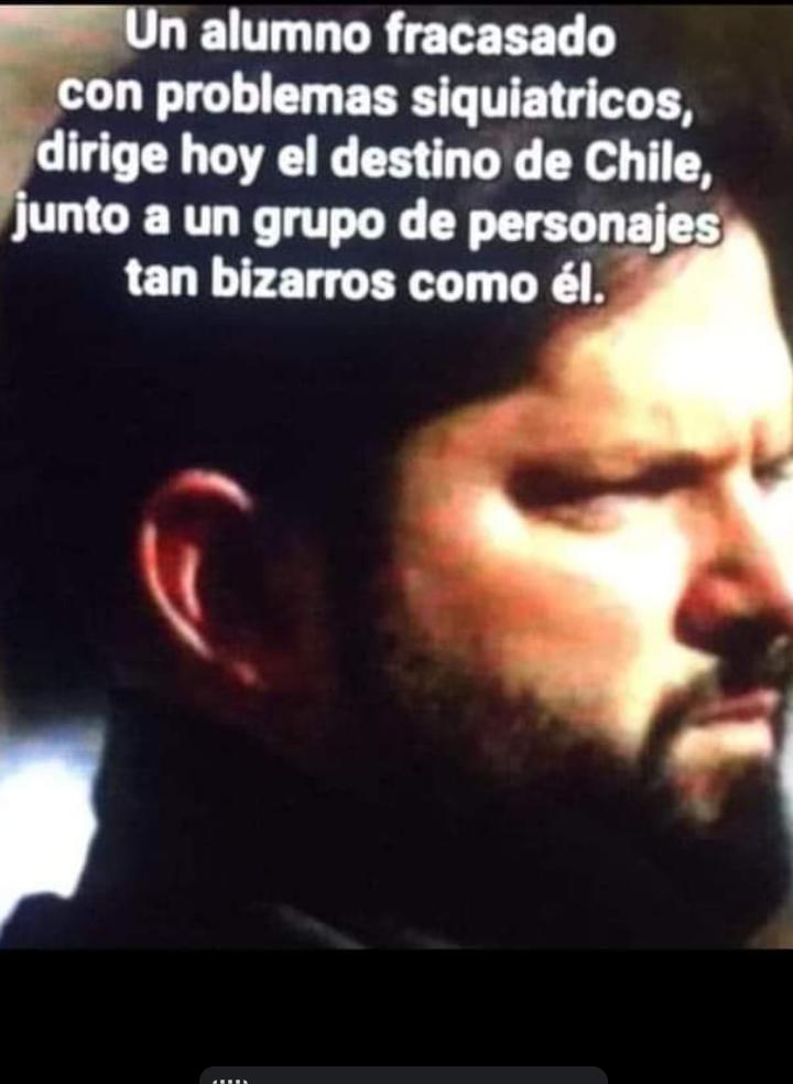 Alberto Alfaro 🇨🇱 🇨🇱 PATRIOTA (@alberto85366967) on Twitter photo 