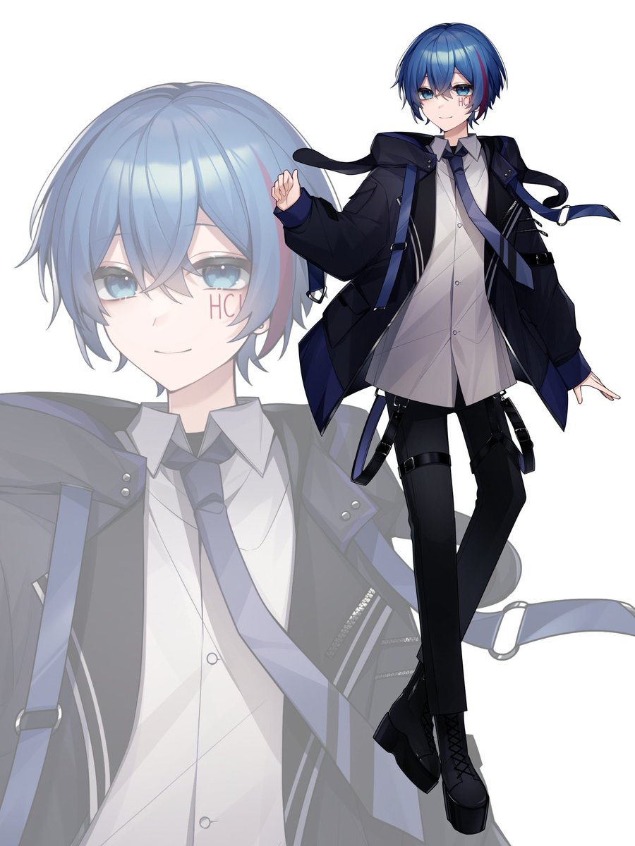 塩酸な苑さん。 tweet media