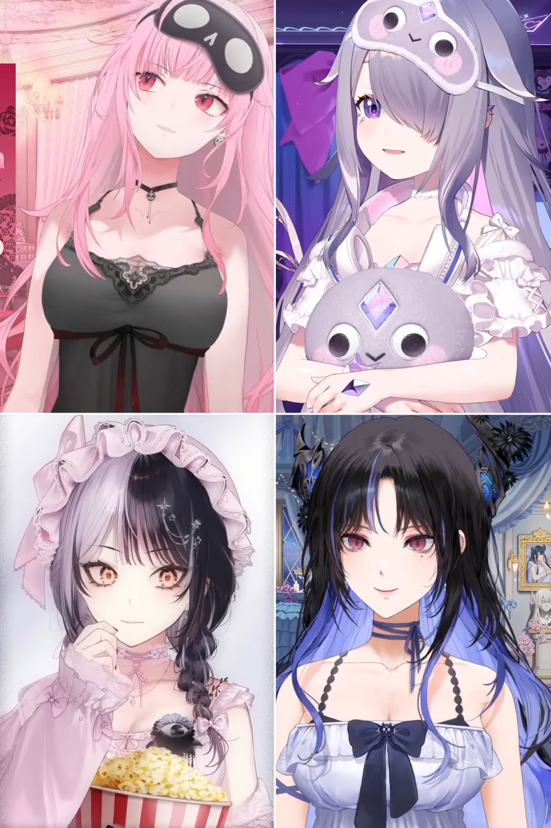 Sleepy outfits are so peak