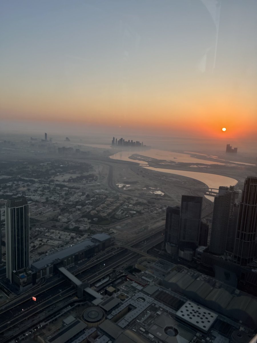 Good morning Burj ❤️