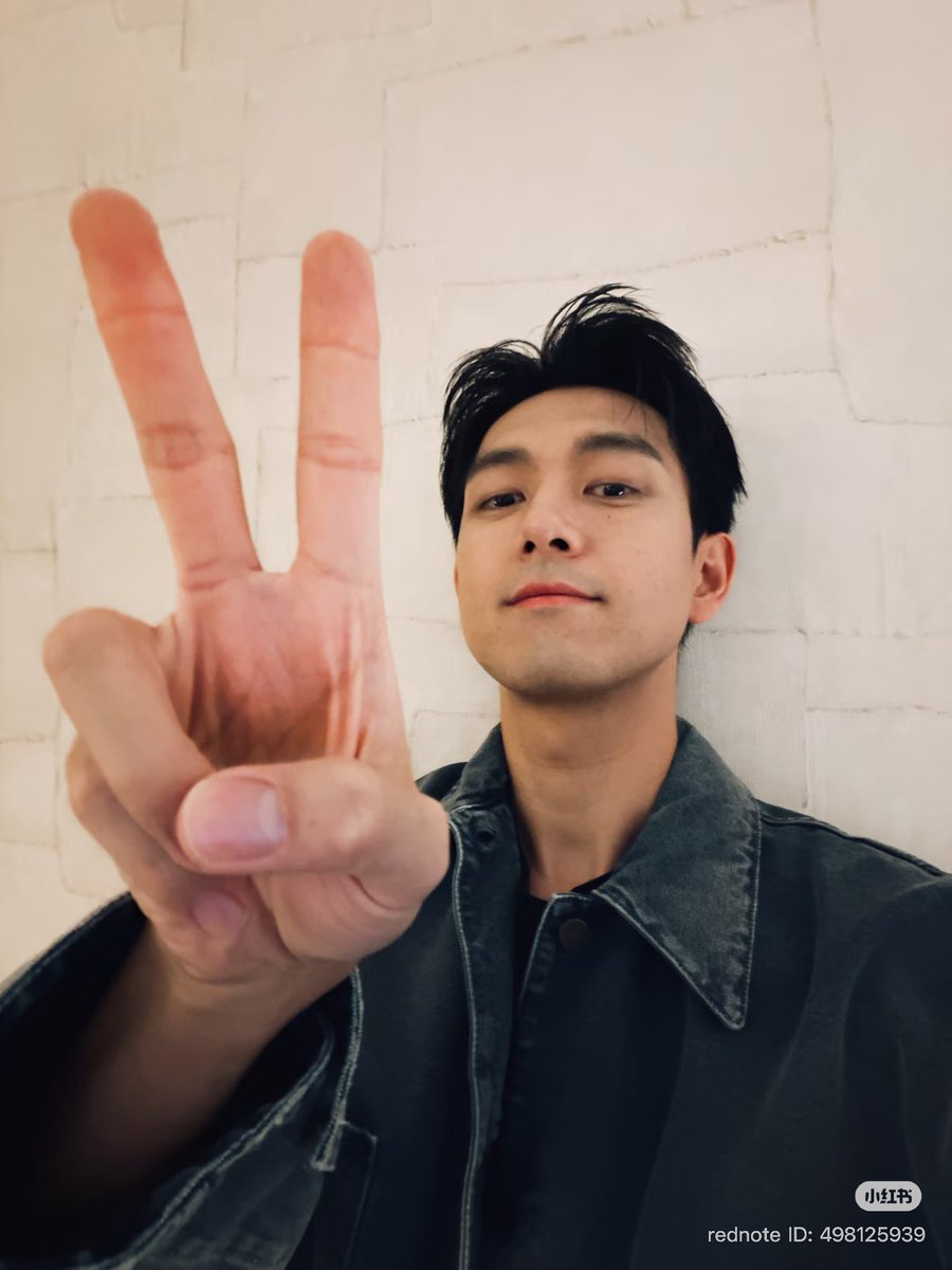 น่าร๊ากกกกกก 😍😍

#LiXian #หลี่เซี่ยน