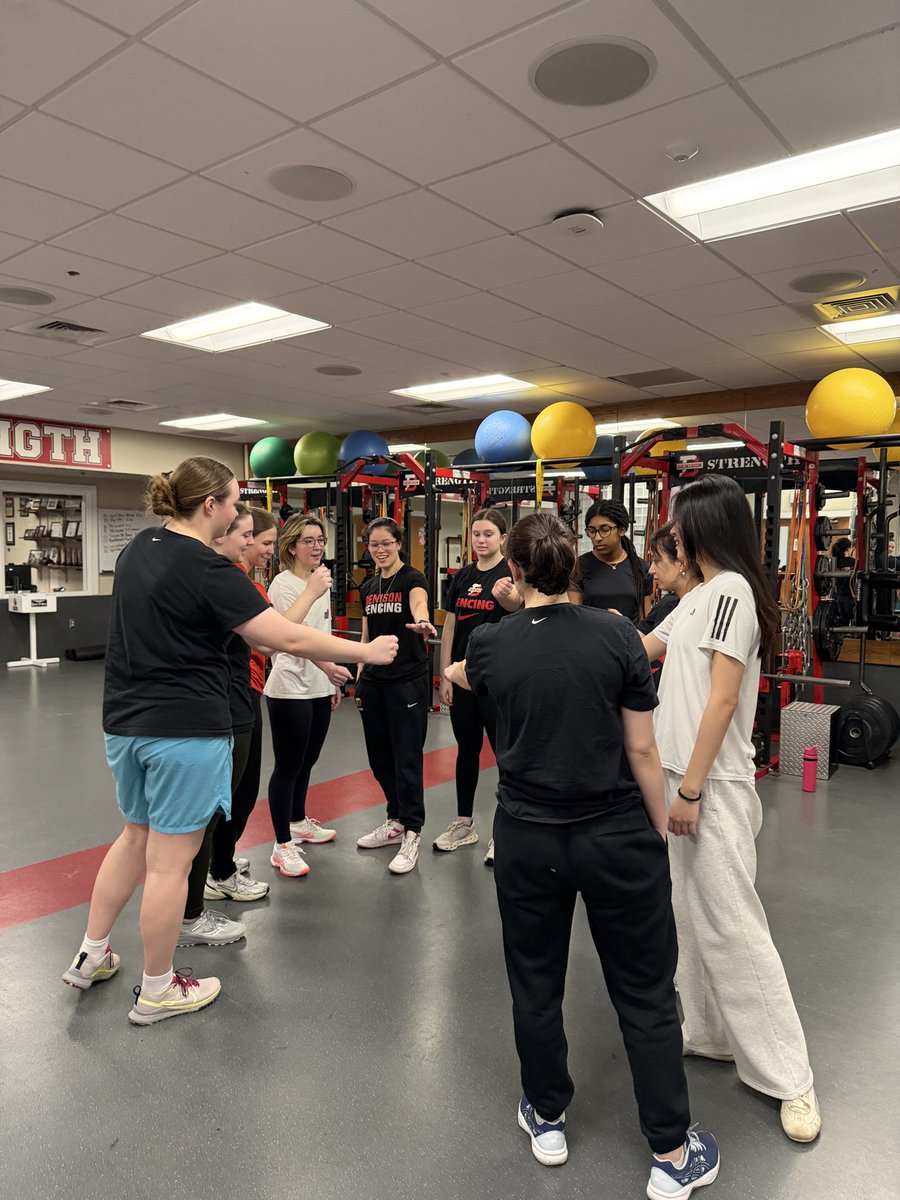 Denison Strength tweet media