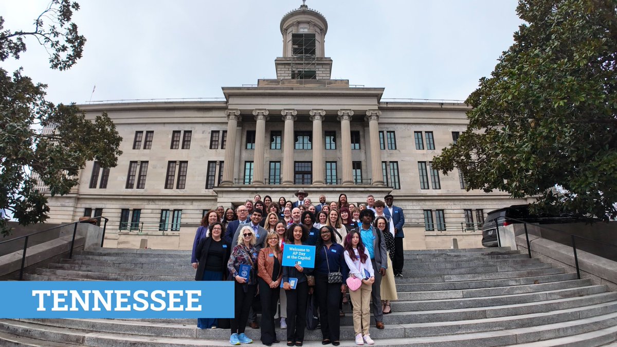 AP for Students tweet media