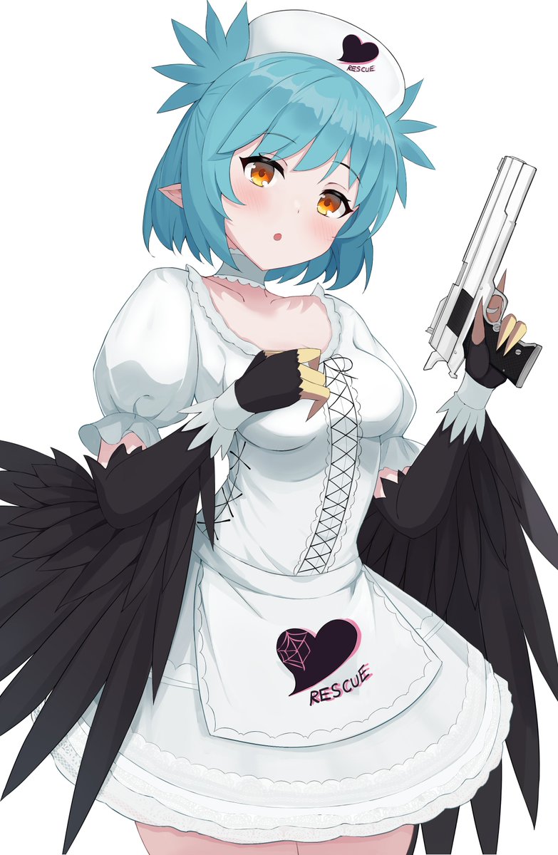 Maybe I should play RE0 again before RE9
With infinite magnum this time