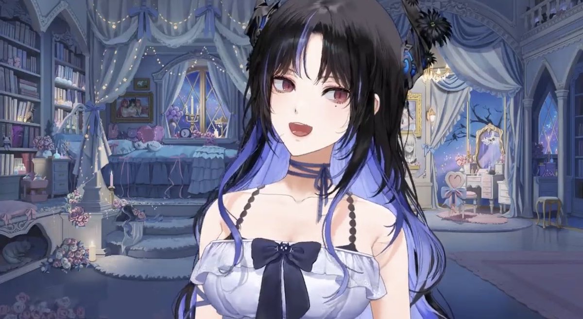 Koseki Bijou🗿holoEN tweet media