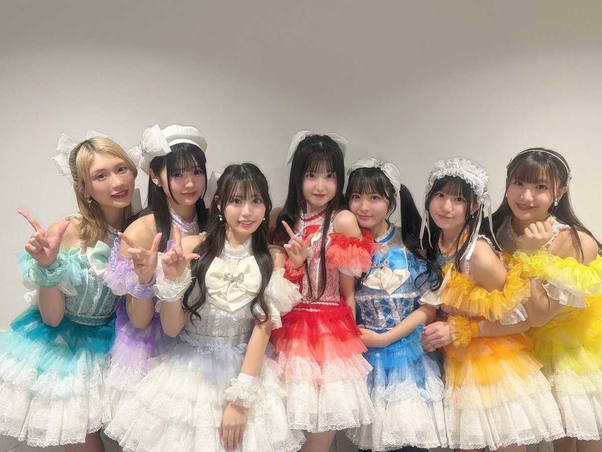 本日の #LinQ ちゃん💖 🗓2月21日(土) ⏰12:00 〜 13:00 新天町 街頭