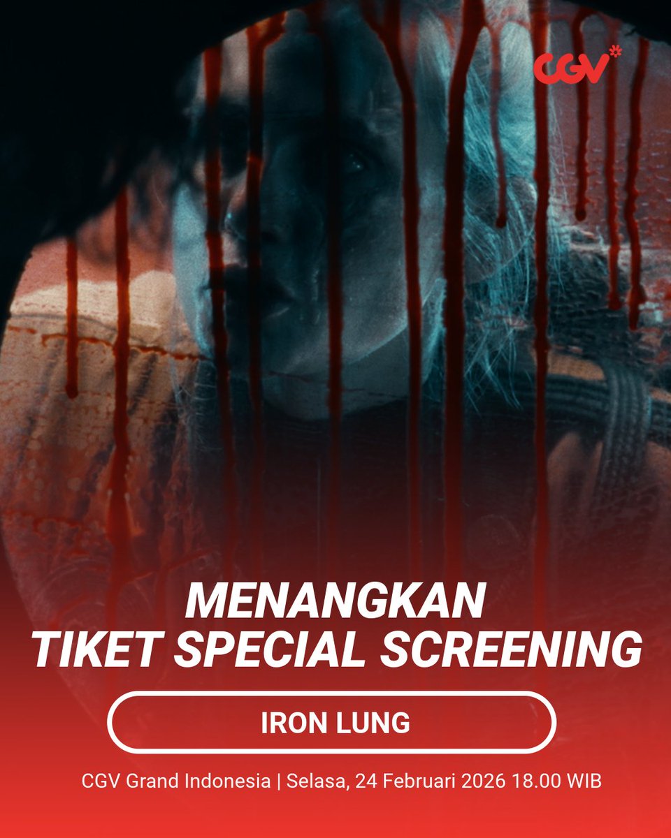 CGV Cinemas tweet media