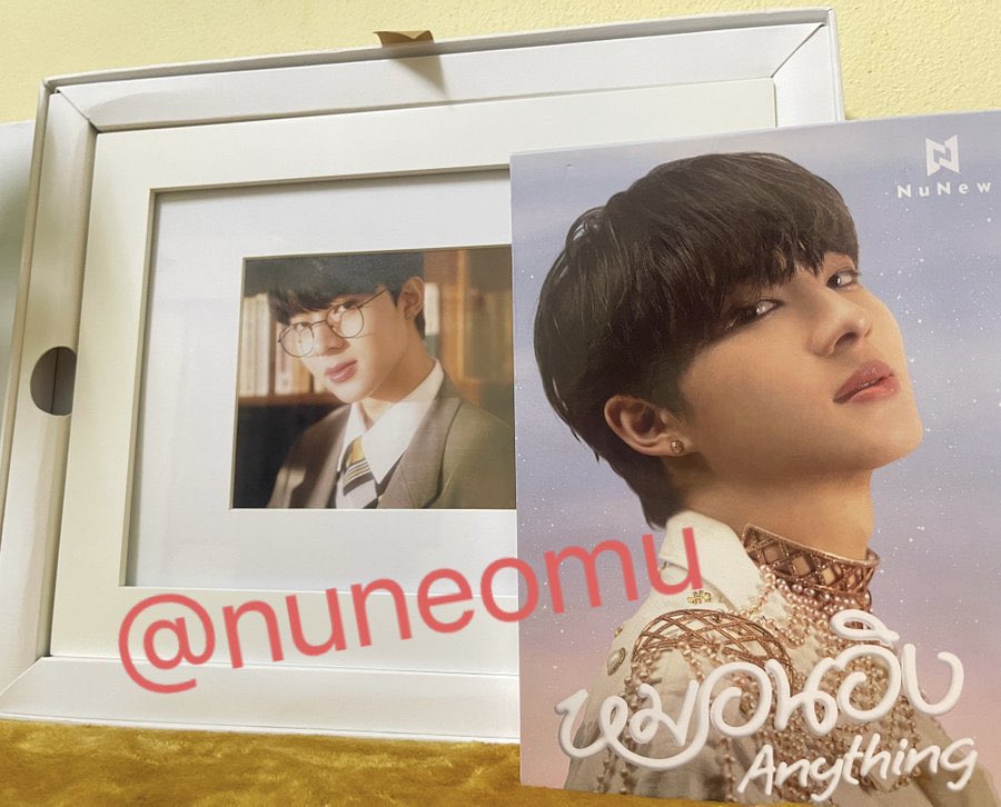 nuneomu's tweet photo. ส่งต่อน้อง ๆ จ้า

🔸บั้มหมอนอิง ver. Any Box Edition ของครบทุกชิ้น

🔸AR Frame ขายแพ็คคู่ 600บาท ไม่มีขายแล้วน้า ส่งฟรี สนใจสอบถามได้จ้า

#nunew #ตลาดนัดซีนุนิว #ZeeNunew #ตลาดนัดซนซน #ตลาดนัดดมด #ตลาดนัดดูมันดิ #ตลาดนัดDMD #ตลาดนัดนุนิว https://t.co/hriXKCJ5qU