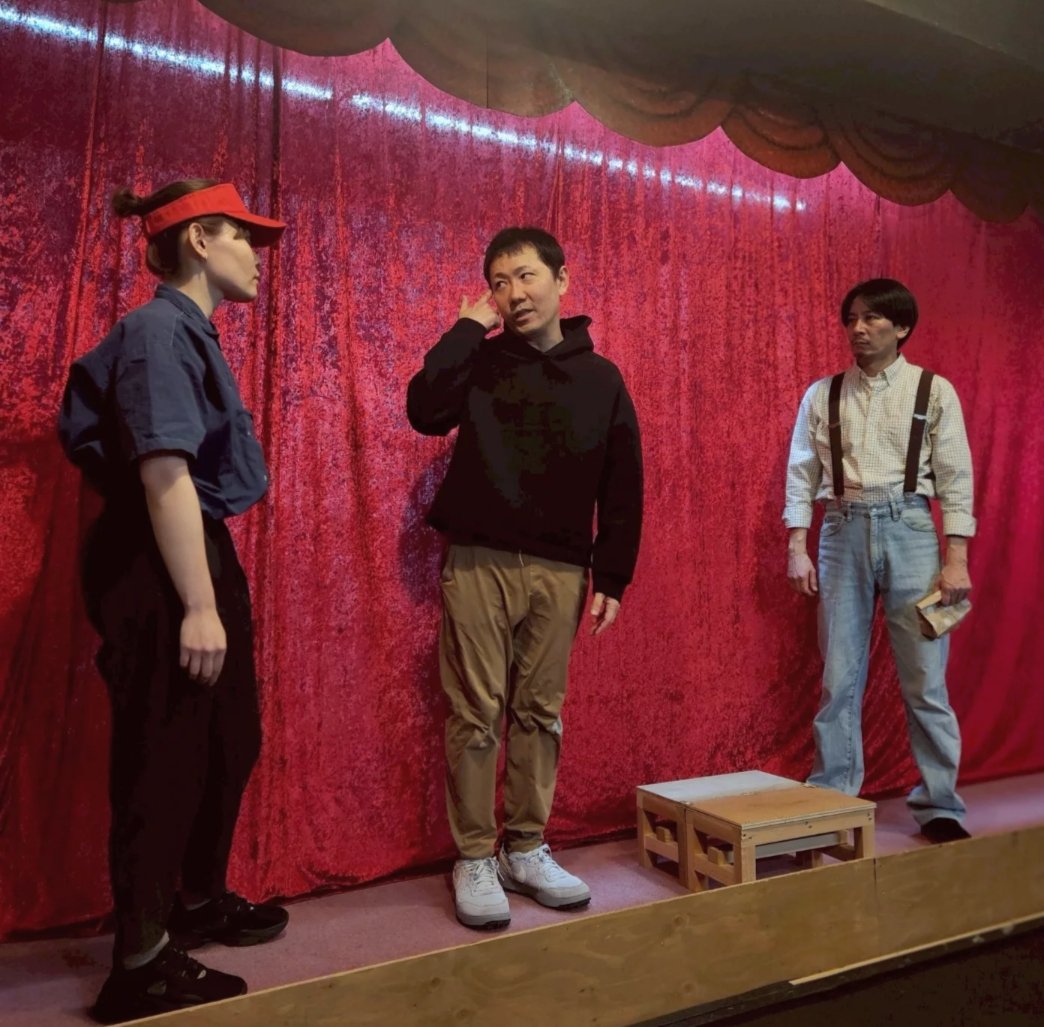 theatre LAMPON / シアターランポン tweet media