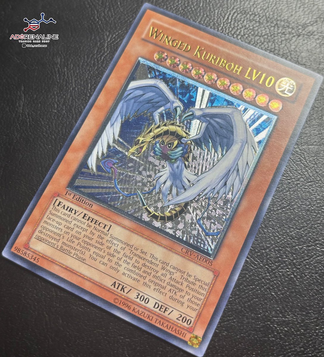 アドレナリン日本橋店 商品紹介📢】 旧アジア アルティメットレア