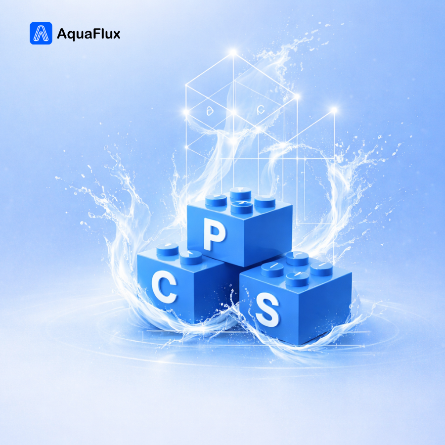 AquaFlux tweet media