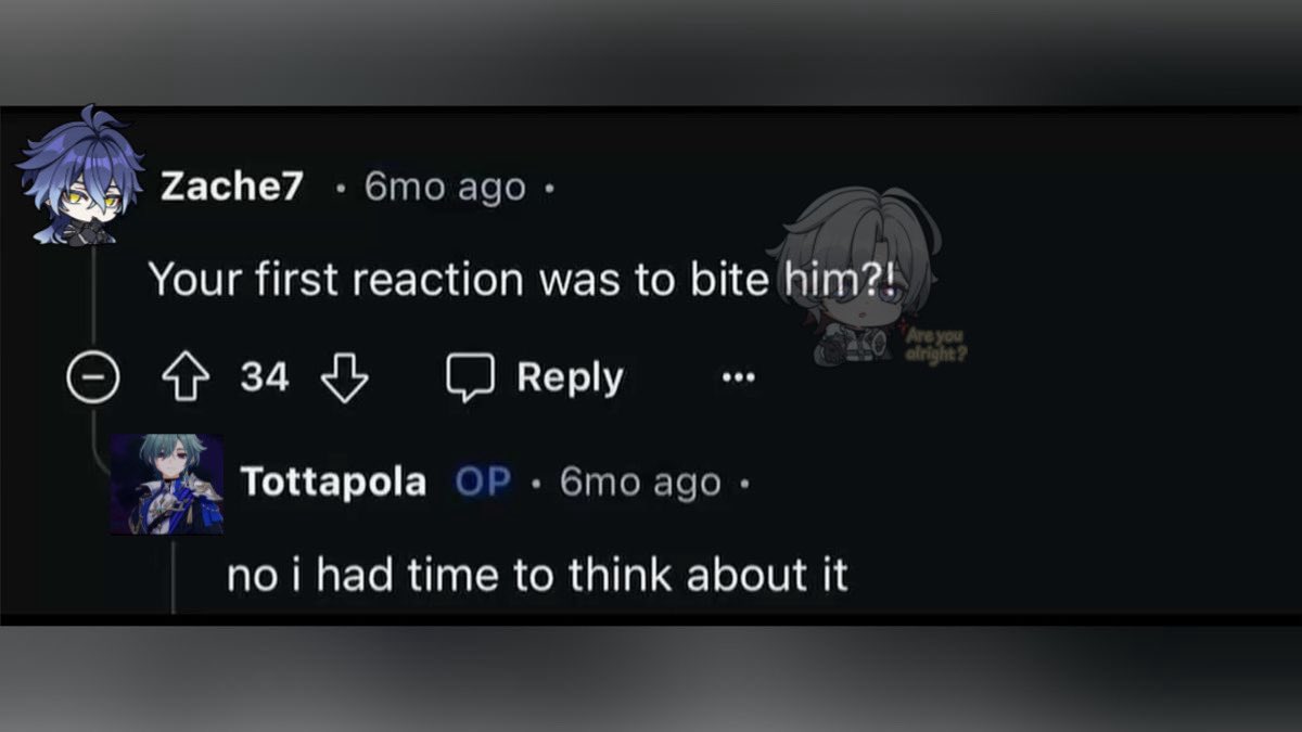 I think this is what the IlluHen(?) dynamic is based on what I've seen