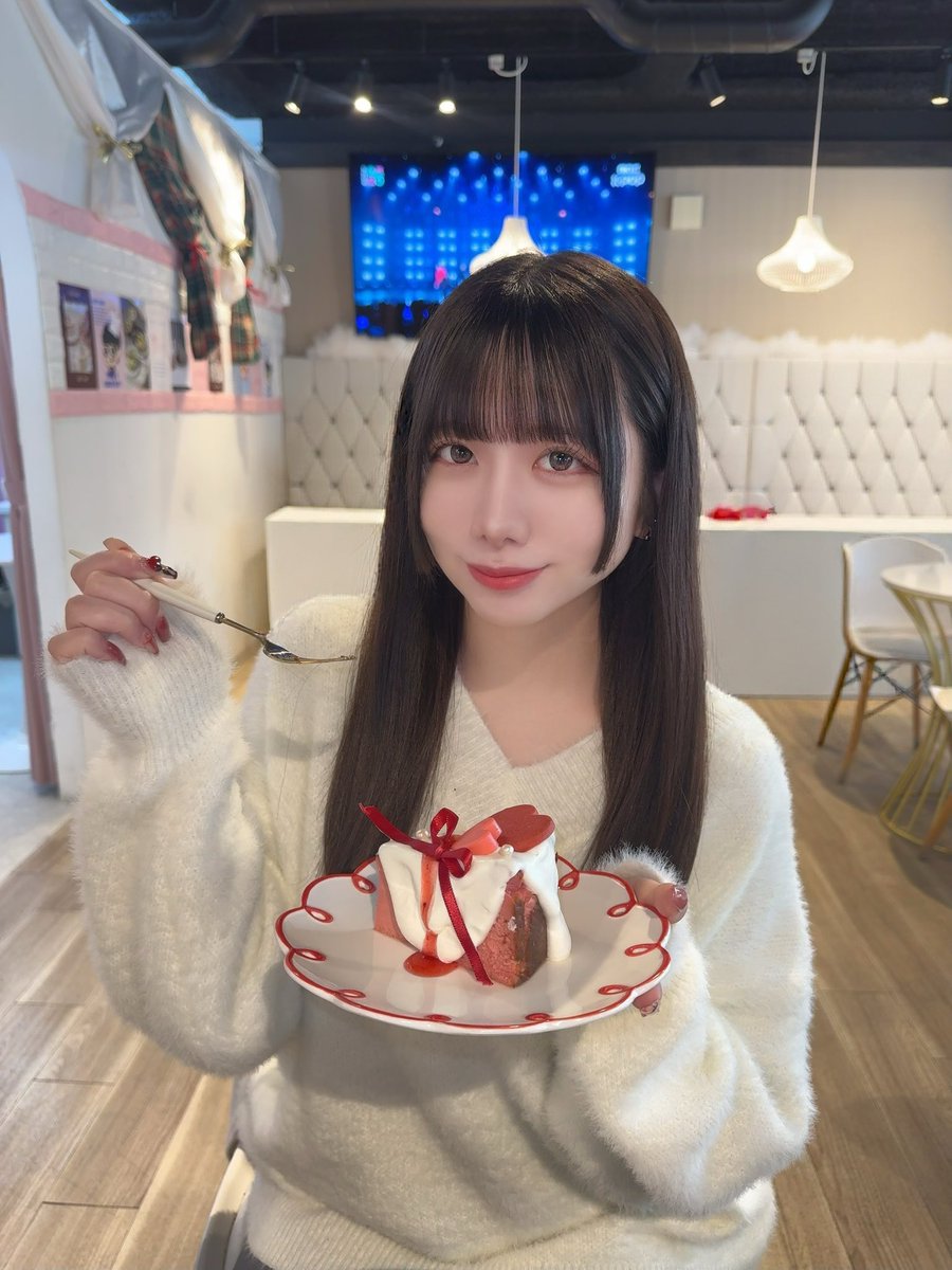 カフェデート🎀♡