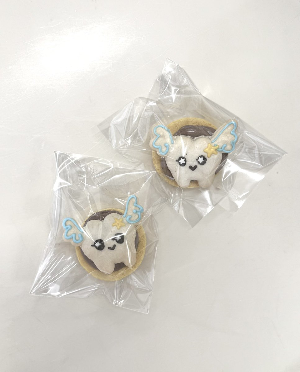 사랑니를 지켜라! tweet media