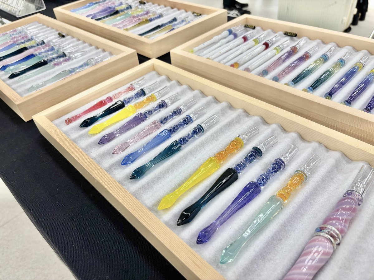 GLASS STUDIO しなぷす (@ryota_namiki) / Posts / X