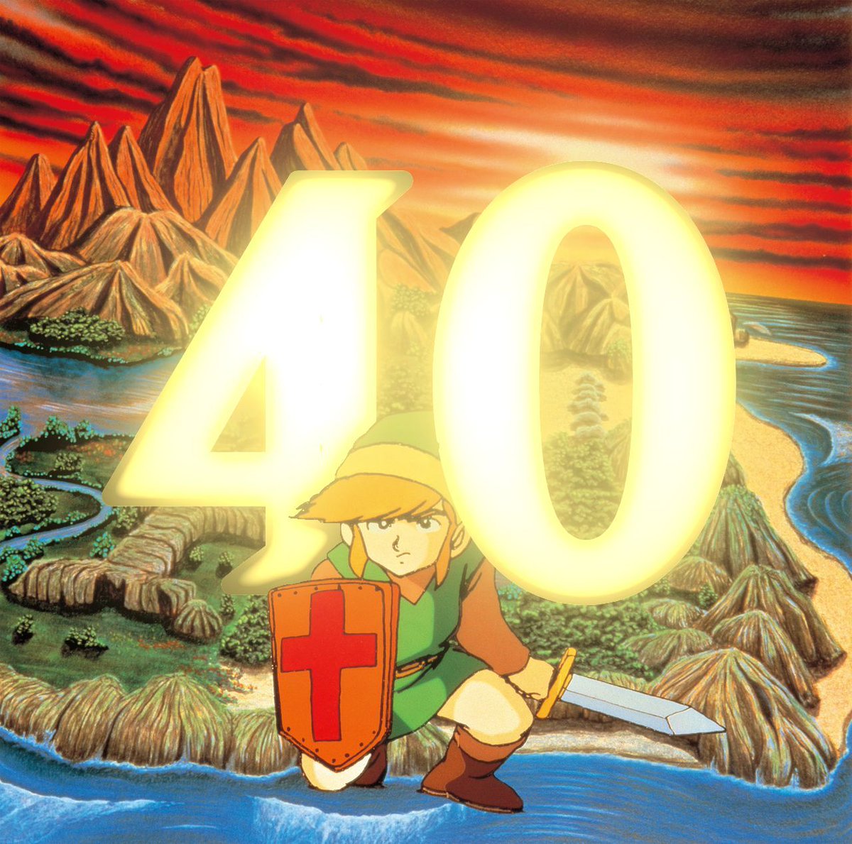 Hoje, "The Legend of Zelda" faz 40 anos no japão. Ele foi lançado no dia 21 de fevereiro de 1986 para o NES.

40 anos dessa incrível série de jogos que mudou pra sempre a indústria dos videogames e a vida de milhões de pessoas