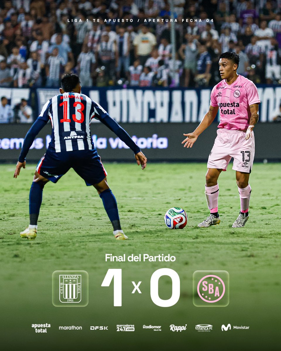 Club Sport Boys Association tweet media