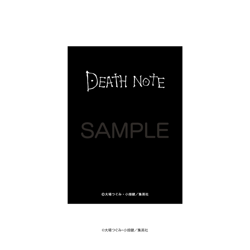 ˏˋ おすすめ商品情報 ˎˊ˗ 「DEATH NOTE デスノート キャラクターカード