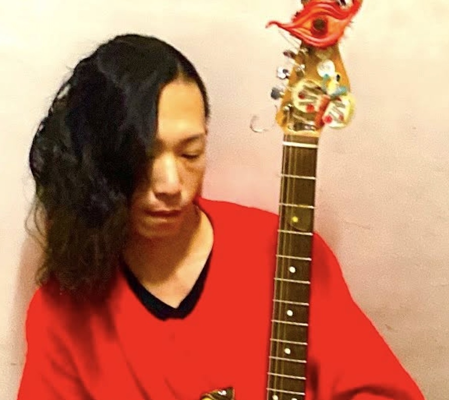 2/27（金）鬼怒無月(g),加藤一平(g), 岩見継吾(cb),芳垣安洋(ds) 笑っ