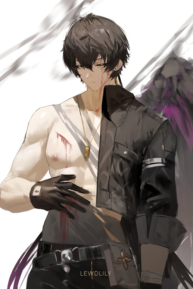 Wuthering Waves - Rover 

#WutheringWaves #WuWaCollection