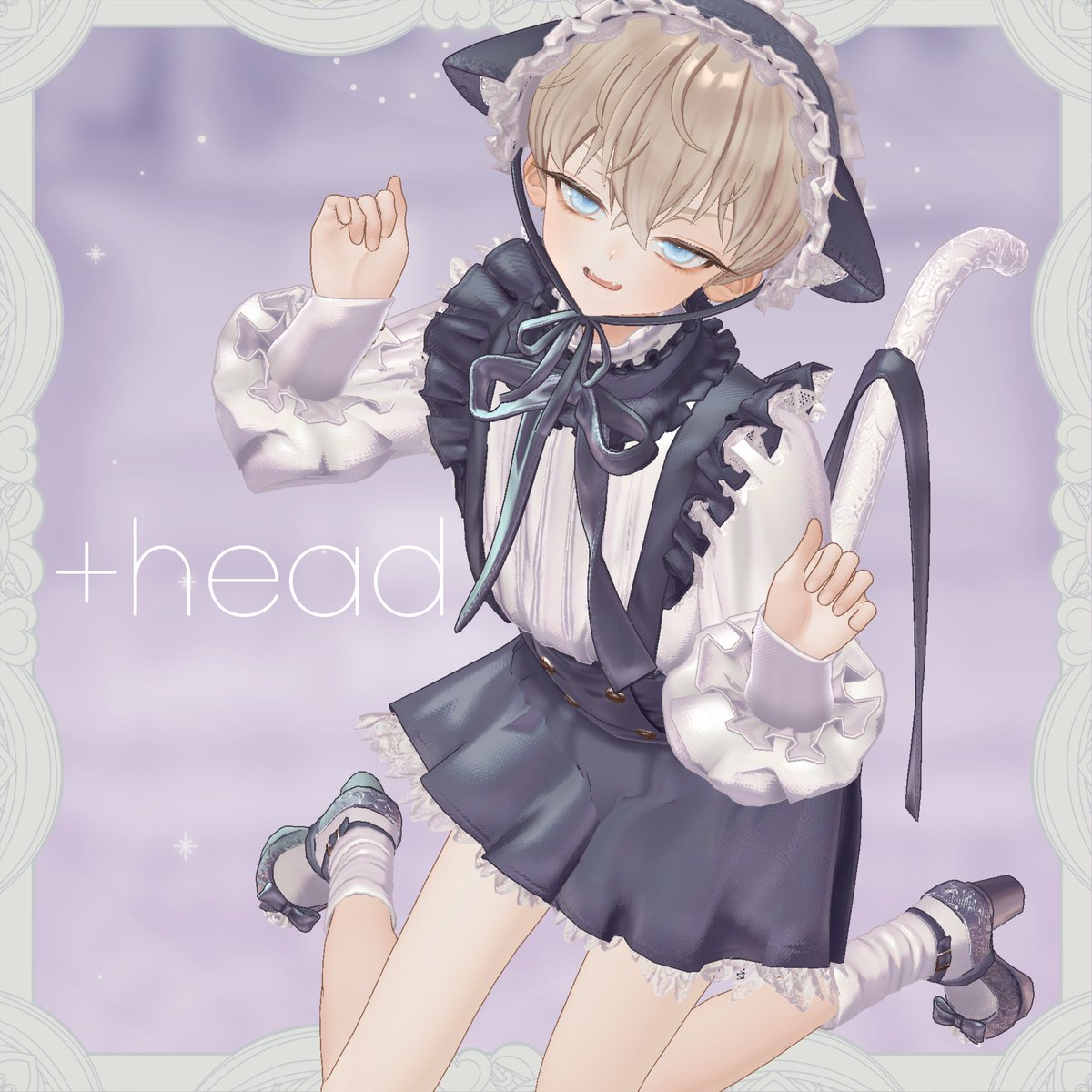 _Petit_Ange_'s tweet image. プルシュ・ミヌーに画像追加しました！
テスターさんによる素敵な改変例も見れます！

本日24時から販売開始です！🐈

#Ameinias　#VRChat
ameinias-noctis.booth.pm/items/8004977