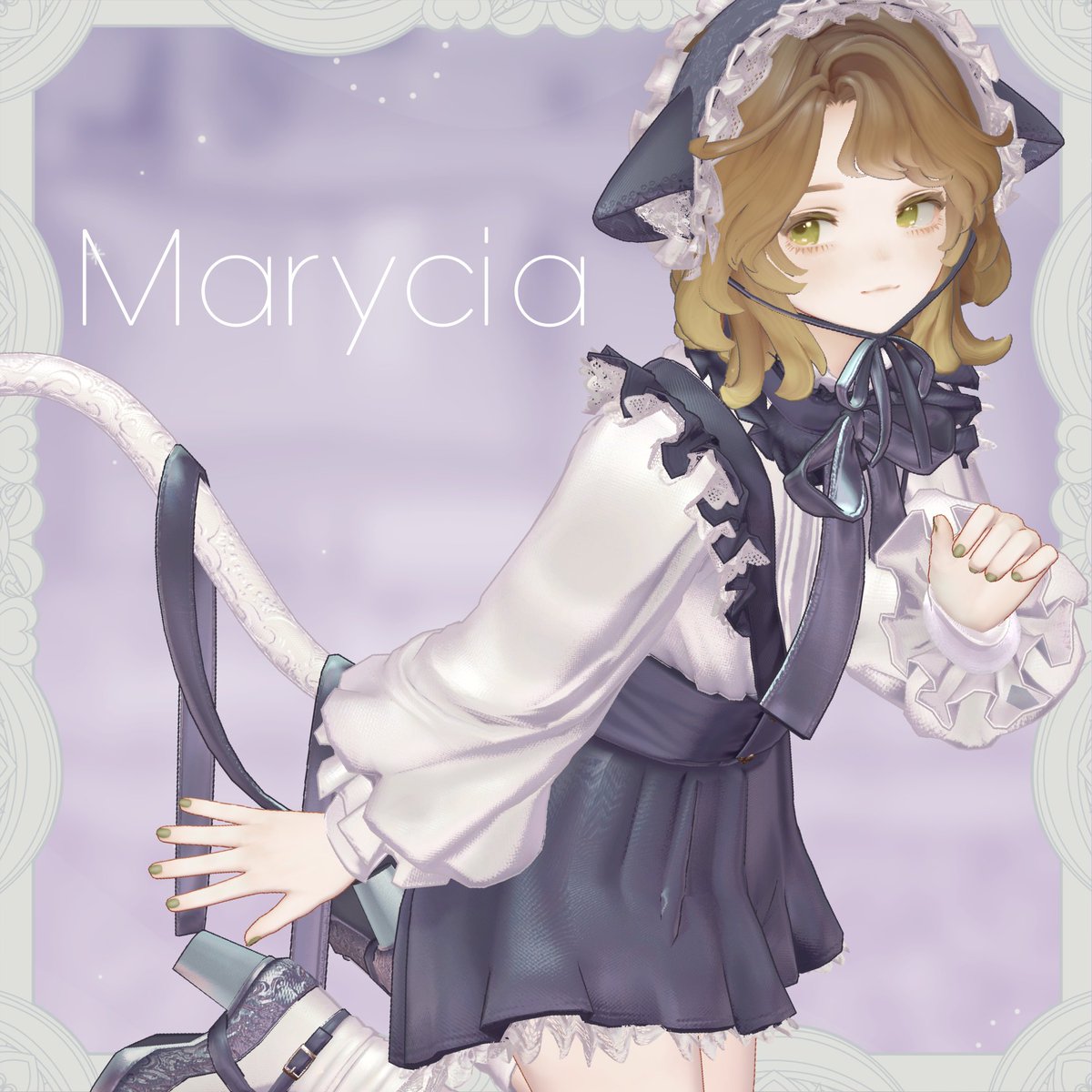 _Petit_Ange_'s tweet image. プルシュ・ミヌーに画像追加しました！
テスターさんによる素敵な改変例も見れます！

本日24時から販売開始です！🐈

#Ameinias　#VRChat
ameinias-noctis.booth.pm/items/8004977