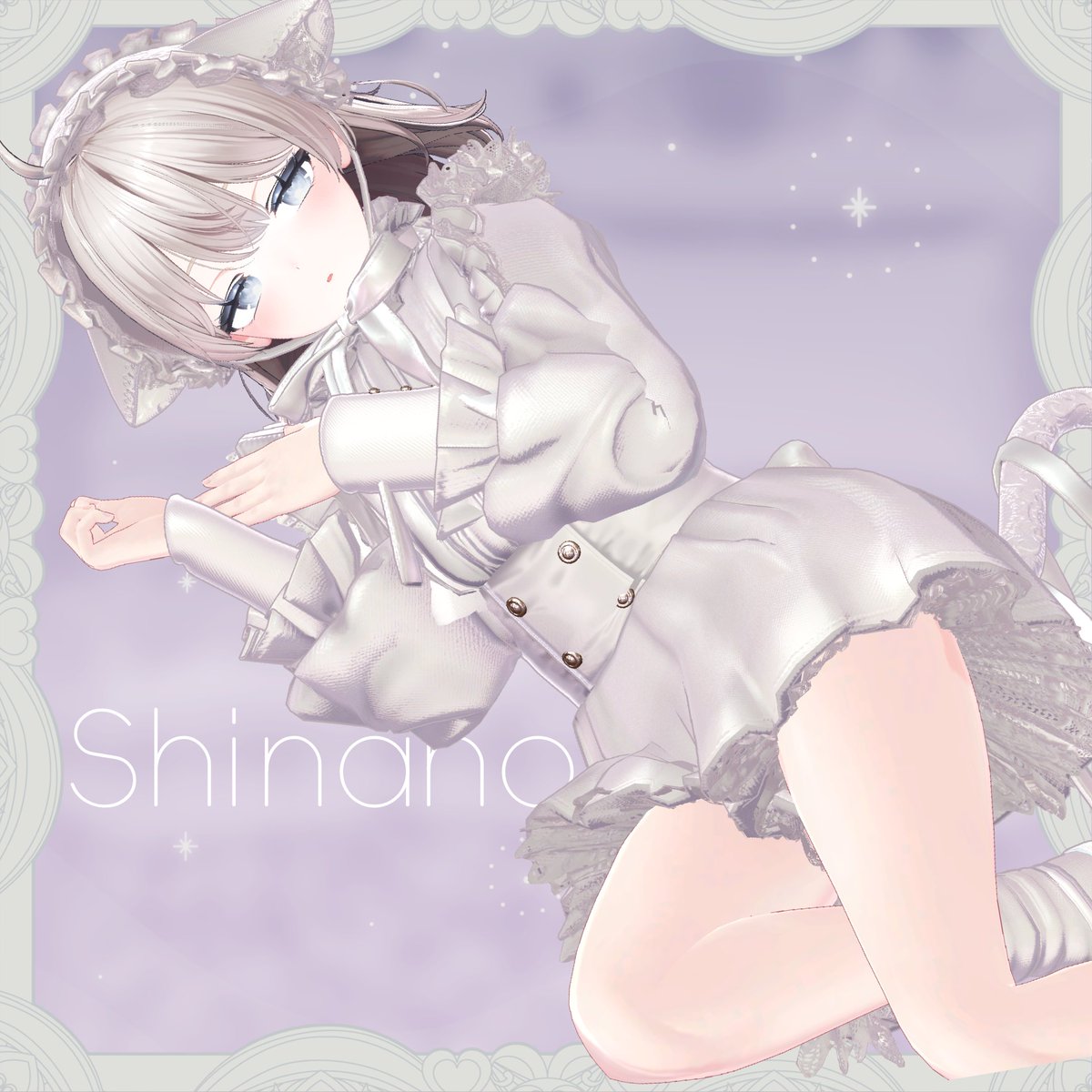 _Petit_Ange_'s tweet image. プルシュ・ミヌーに画像追加しました！
テスターさんによる素敵な改変例も見れます！

本日24時から販売開始です！🐈

#Ameinias　#VRChat
ameinias-noctis.booth.pm/items/8004977