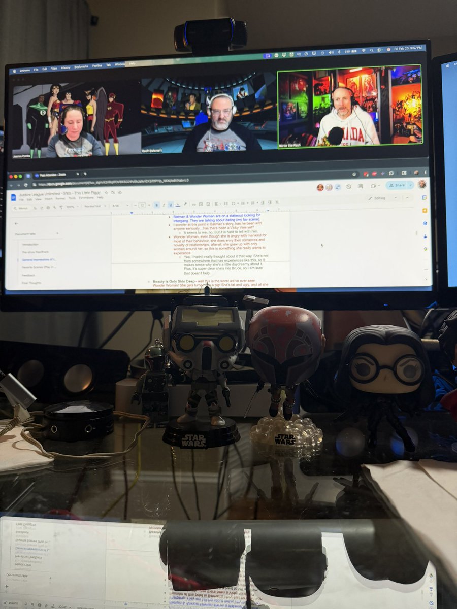 Tomorrow’s Legends | Covering Superman & Lois tweet media