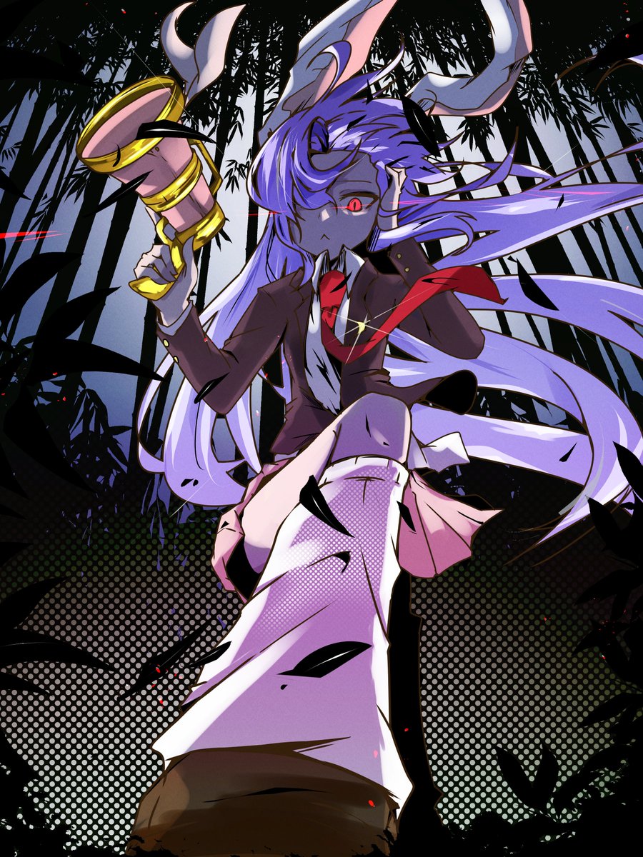 Post by めんどう15 on X: うどんげ