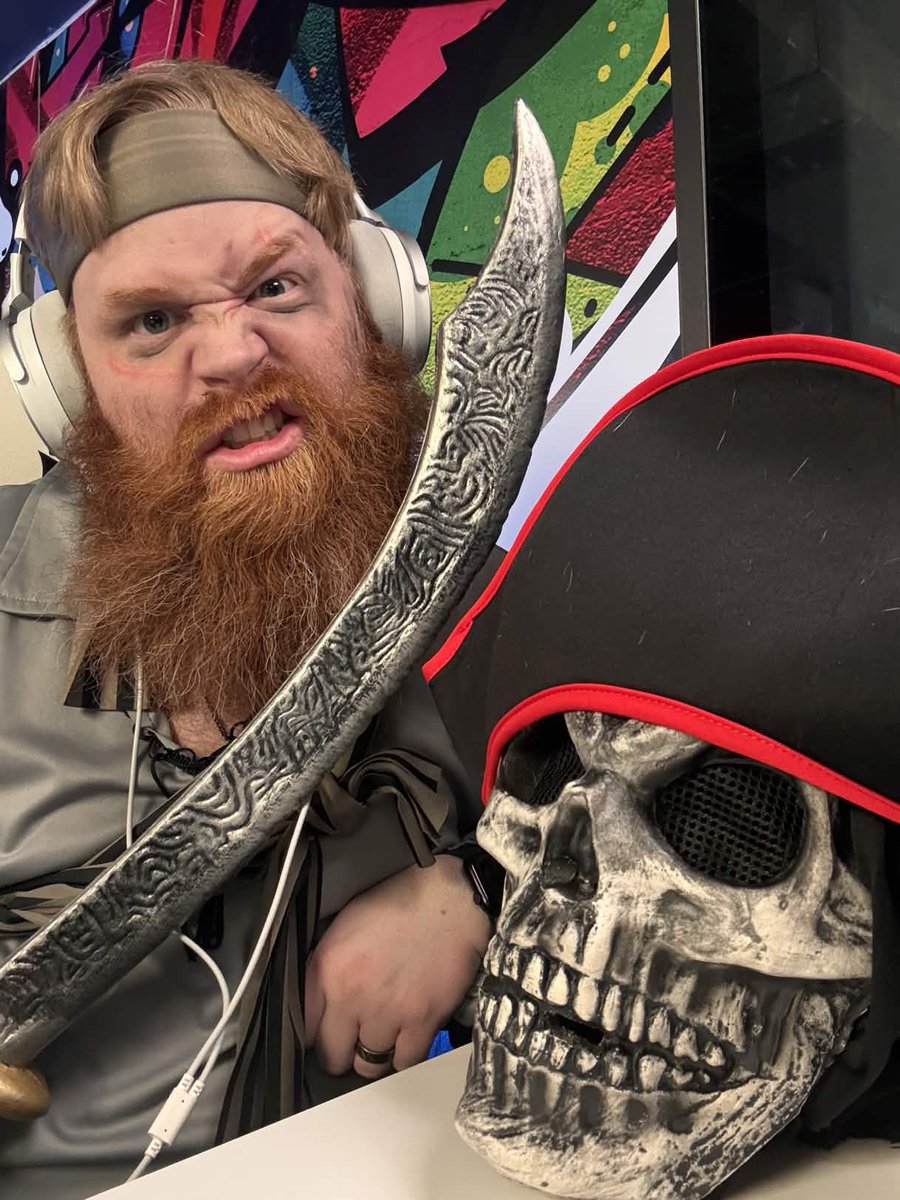 KodeationsTV's tweet image. LIVE Sailing on the horizon in Windrose! Get your arses in here!

🟣 twitch.tv/kodeations
🔴 youtube.com/@kodeations 

#windrose #Pirate