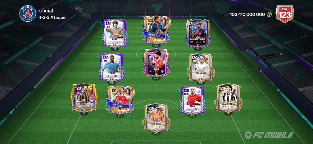 IsClassic_'s tweet photo. Tengo 300 puntos para un 116, sugerencias según mi equipo.  Los leo...
@tutiofifa @ADRIANEF_OF @HDWolvie https://t.co/tEH0W154yw
