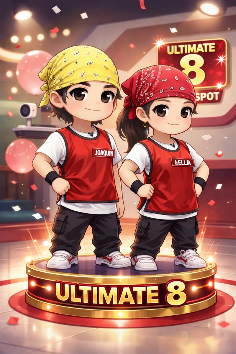 📿🔮🧿🪬🙏🏻☝🏻🤞🏻😇☘️✨🕯️Joaquin is part of the ultimate 8📿🔮🧿🪬🙏🏻☝🏻🤞🏻😇☘️✨🕯️

📿🔮🧿🪬🙏🏻☝🏻🤞🏻😇☘️✨🕯️Lella and Joaquin is both part of the ultimate 8 📿🔮🧿🪬🙏🏻☝🏻🤞🏻😇☘️✨🕯️

BBS JOAQUIN hanggang mamaya na lang po 

#LelQuin | #JoaquinArce