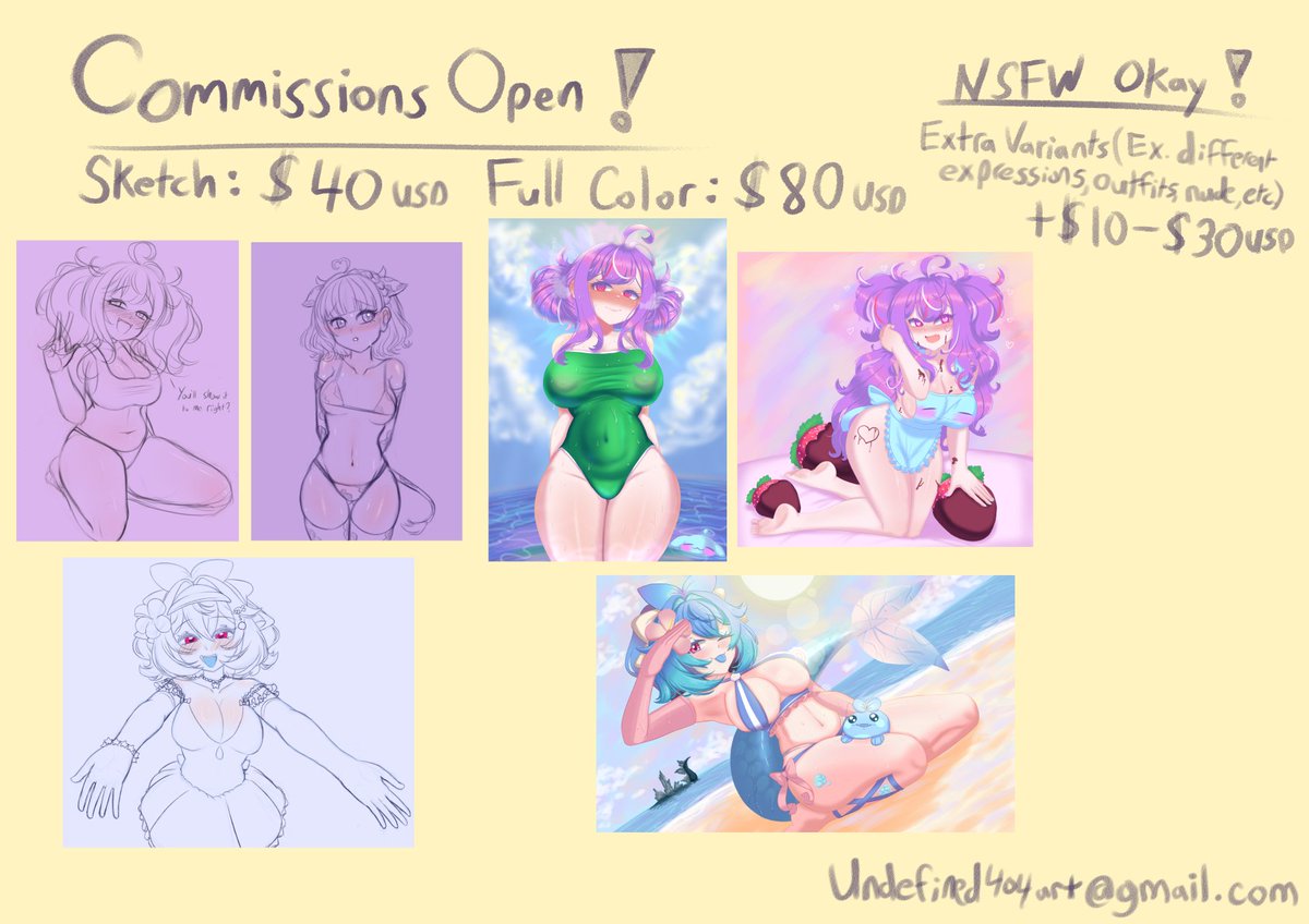 🍥🌊Undefined404💭🎨 (@404_artist) on Twitter photo 