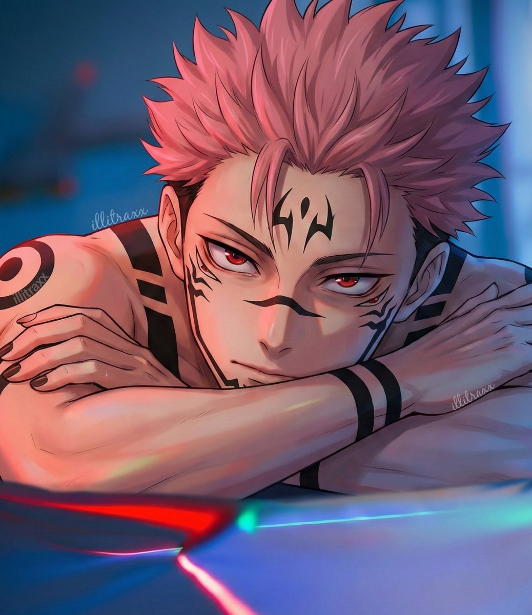 illitraxx's tweet photo. Sukuna PFP Illustration by illitraxx
#呪術廻戦 #JujutsuKaisen
#sukuna https://t.co/XMYL7Talhk