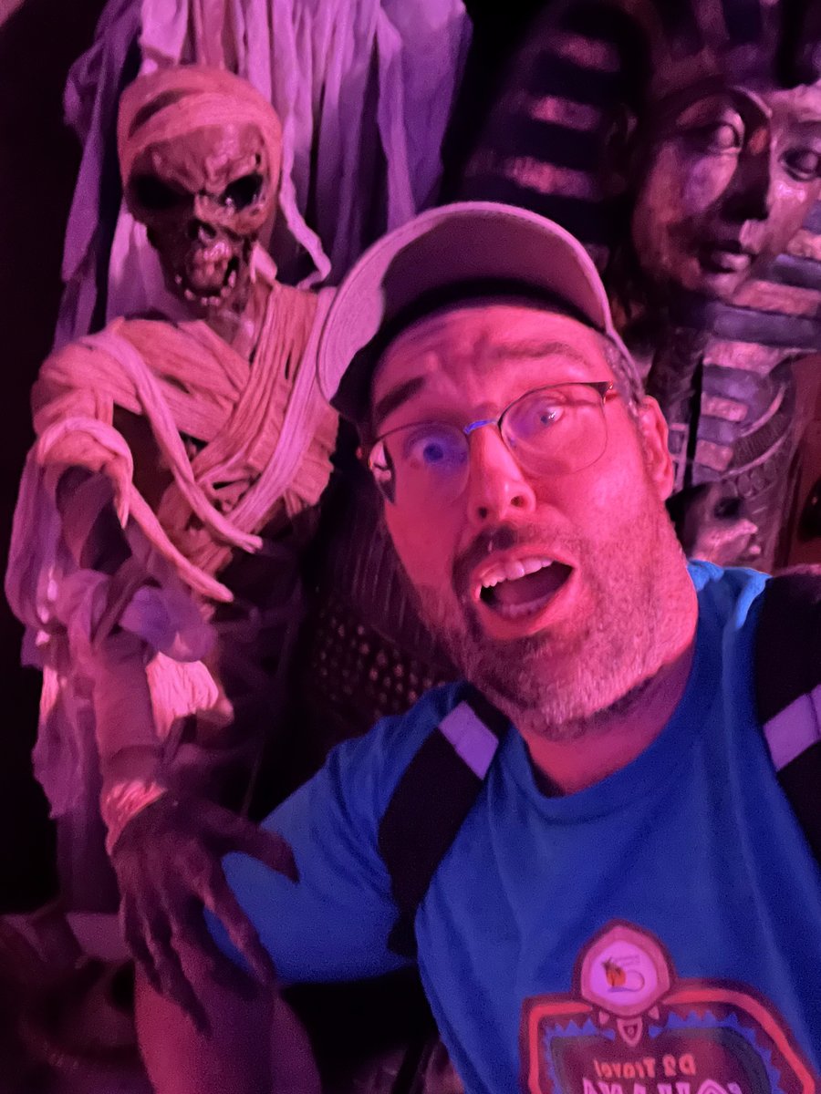 👻 HHN is just around the corner and the excitement is already real! Are you ready to dive into the chills, thrills, and scares? 💀 Whether you’re a die-hard fan or a first-timer, planning your trip is the fun! It’s time to gather your crew and go for a fangtastic ad...