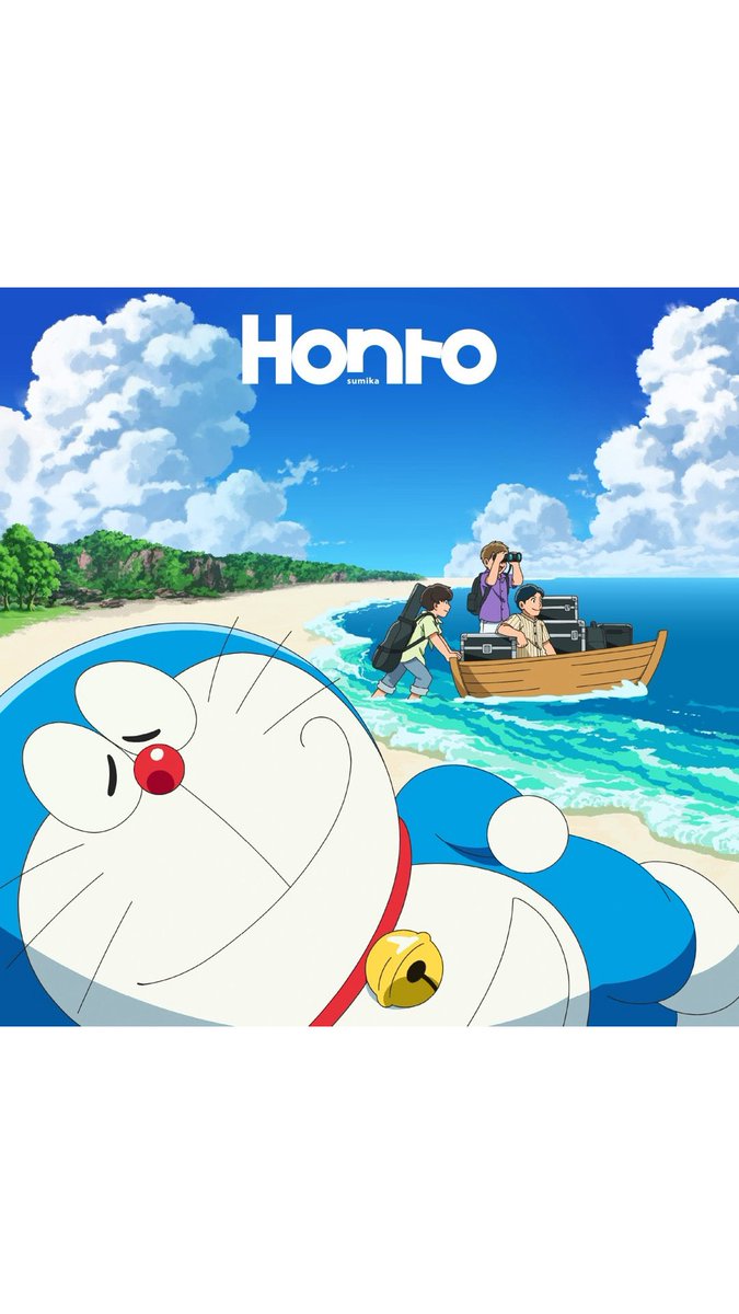 💿#sumikaのHonto💿 2/25 (水) New Single『Honto』 <『#映画