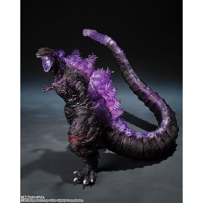 商品情報】 S.H.MonsterArts ゴジラ（2016） 第4形態覚醒Ver. 『シン
